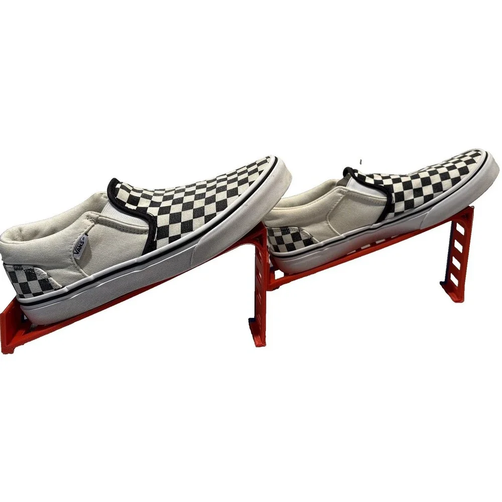 Vans size unisex